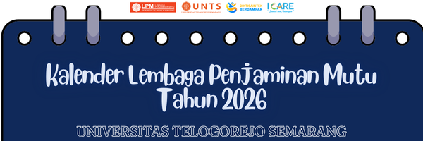 Kalender Lembaga Penjaminan Mutu Tahun 2026