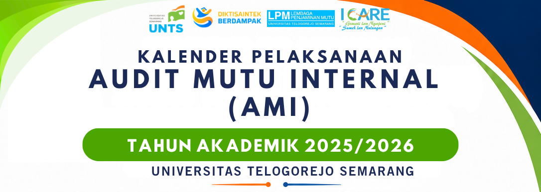 KALENDER AUDIT MUTU INTERNAL